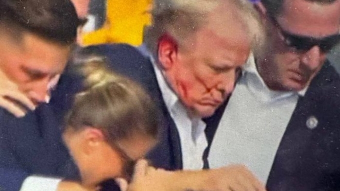 "Cтрелял снайпер": стали известны подробности стрельбы на митинге Трампа в Пенсильвании "Cтрелял снайпер": стали известны подробности стрельбы на митинге Трампа в Пенсильвании