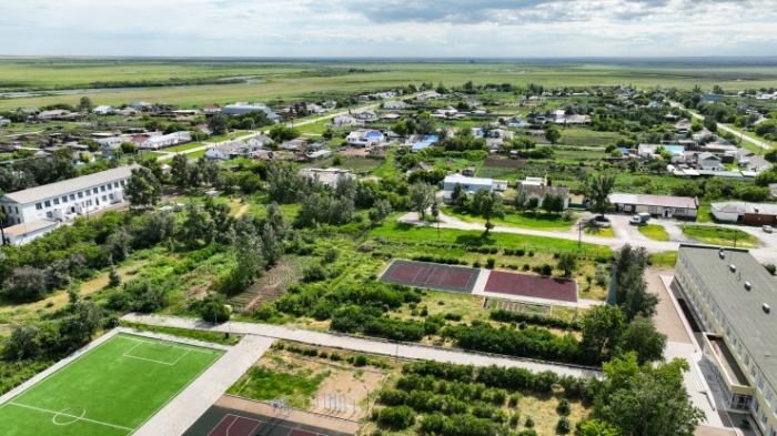 "У нас самый вкусный согым". Как живут в казахстанском Запорожье "У нас самый вкусный согым". Как живут в казахстанском Запорожье