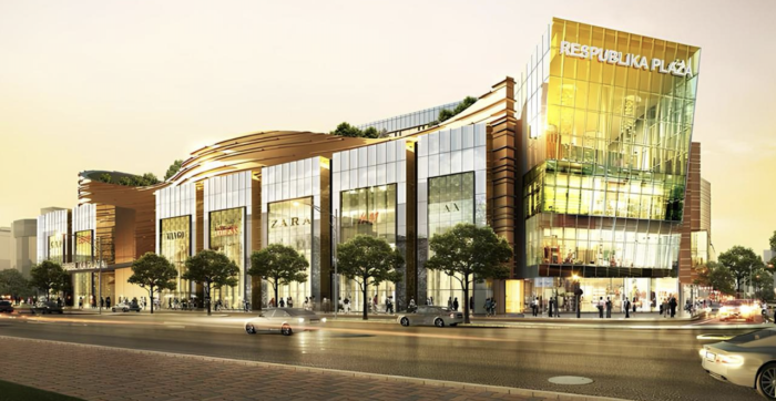 Долгострой ТРЦ "Сити палас" в Астане планируют открыть в 2026 году
Долгострой ТРЦ "Сити палас" в Астане планируют открыть в 2026 году