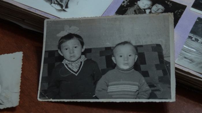 Келинка Наталья Григорьевна. История казахстанских Ромео и Джульетты