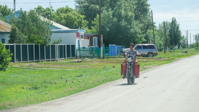 "У нас самый вкусный согым". Как живут в казахстанском Запорожье "У нас самый вкусный согым". Как живут в казахстанском Запорожье