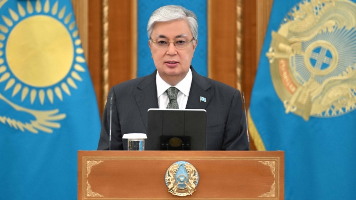 Токаев решительно осудил покушение на Трампа Токаев решительно осудил покушение на Трампа