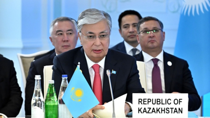 Президент Казахстана назвал действенный способ разрешить любые конфликты и противоречия Президент Казахстана назвал действенный способ разрешить любые конфликты и противоречия