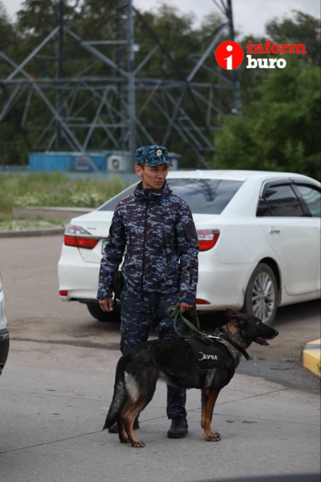 Как выглядит Астана во время саммита ШОС – фоторепортаж Informburo.kz
Как выглядит Астана во время саммита ШОС – фоторепортаж Informburo.kz