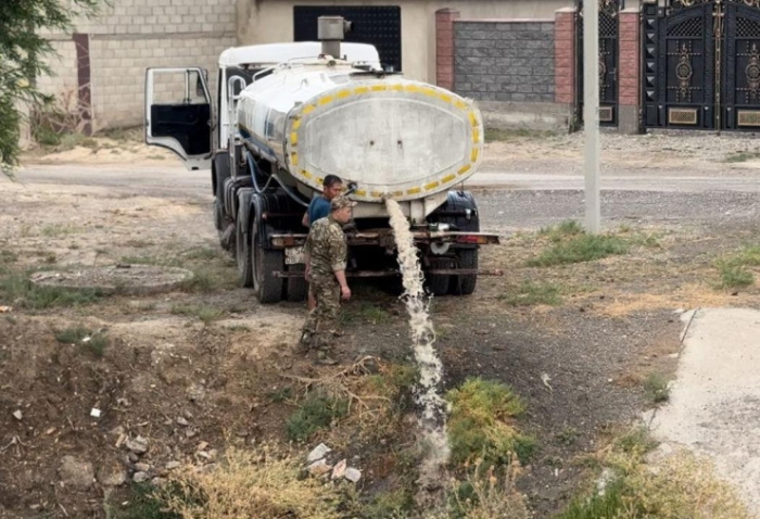 В Жанатасе затопило десятки домов и сотни дворов: что сейчас происходит в городе