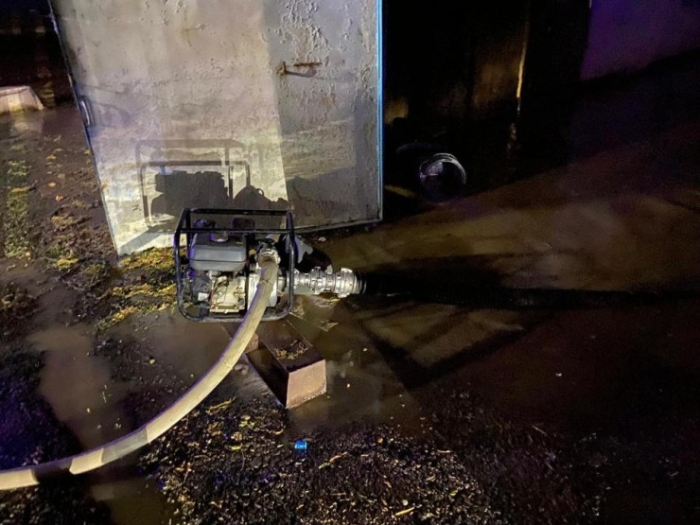 В Жанатасе затопило десятки домов и сотни дворов: что сейчас происходит в городе