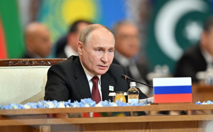 Галстуки на саммите ШОС в Астане: что такое дипломатический дресс-код Галстуки на саммите ШОС в Астане: что такое дипломатический дресс-код