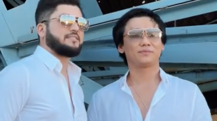 Еще один популярный певец арестован в Казахстане