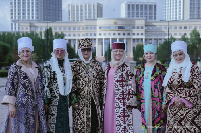 Дроны озарили город: как Астана отметила свой день Дроны озарили город: как Астана отметила свой день
