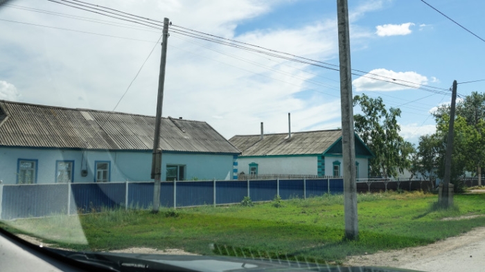 "У нас самый вкусный согым". Как живут в казахстанском Запорожье "У нас самый вкусный согым". Как живут в казахстанском Запорожье