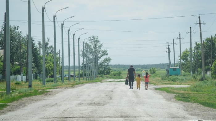 "У нас самый вкусный согым". Как живут в казахстанском Запорожье "У нас самый вкусный согым". Как живут в казахстанском Запорожье