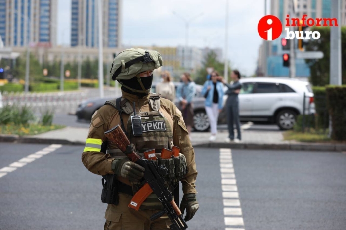 Как выглядит Астана во время саммита ШОС – фоторепортаж Informburo.kz
Как выглядит Астана во время саммита ШОС – фоторепортаж Informburo.kz