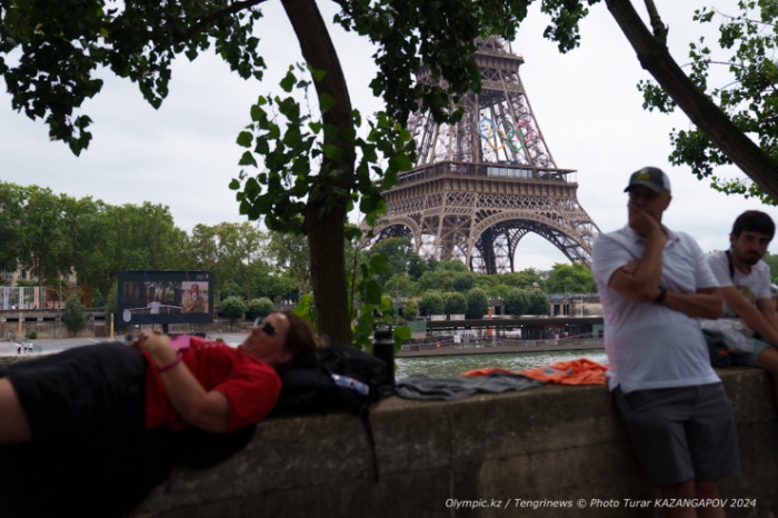 Повышенный уровень террористической угрозы, отсутствие бомжей и самая дешевая организация. Как Париж проводит Олимпиаду