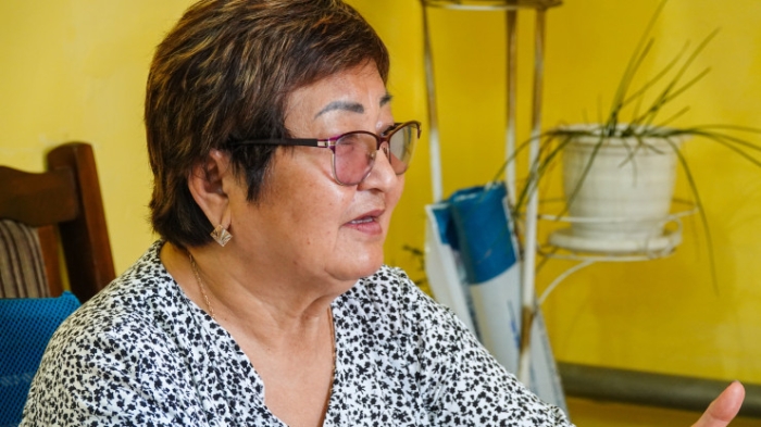 "У нас самый вкусный согым". Как живут в казахстанском Запорожье "У нас самый вкусный согым". Как живут в казахстанском Запорожье