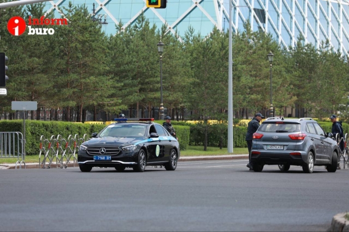 Как выглядит Астана во время саммита ШОС – фоторепортаж Informburo.kz
Как выглядит Астана во время саммита ШОС – фоторепортаж Informburo.kz