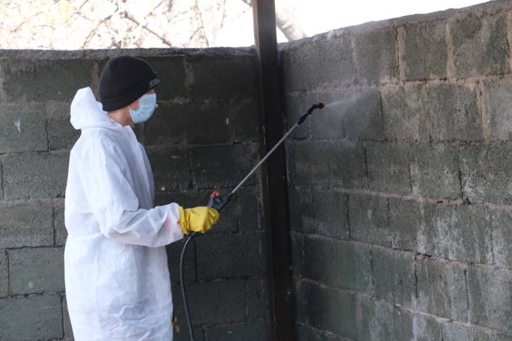 
"Алматы Жазы" науқаны аясында қоқыс алаңдары зарарсыздандырылады
