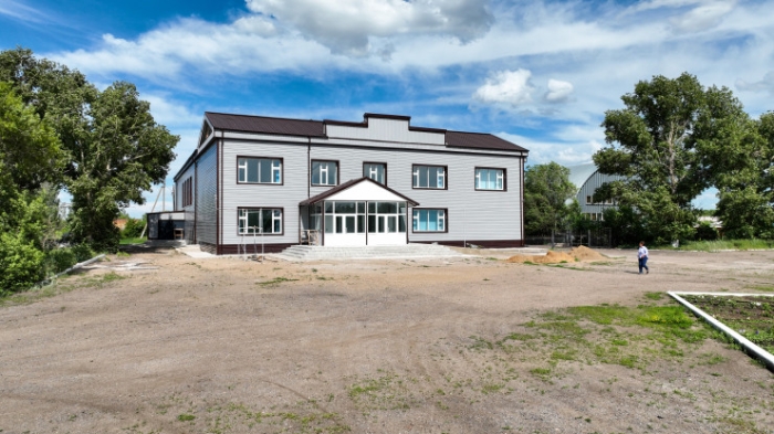 "У нас самый вкусный согым". Как живут в казахстанском Запорожье "У нас самый вкусный согым". Как живут в казахстанском Запорожье