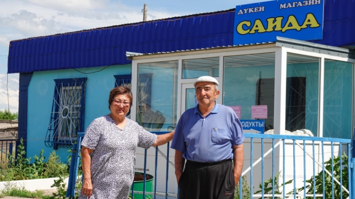 "У нас самый вкусный согым". Как живут в казахстанском Запорожье "У нас самый вкусный согым". Как живут в казахстанском Запорожье