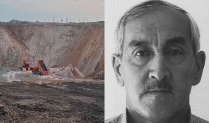 Как искали тело водителя автобуса, провалившегося под землю Как искали тело водителя автобуса, провалившегося под землю