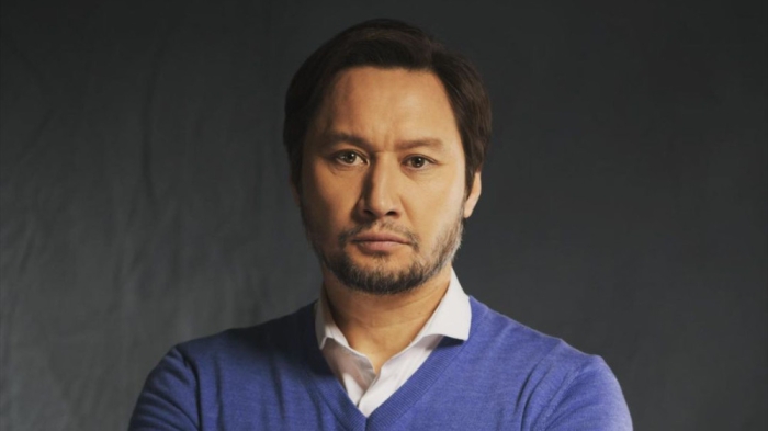 Азамат Сатыбалды подтвердил уход с поста президента "Казахфильма" Азамат Сатыбалды подтвердил уход с поста президента "Казахфильма"