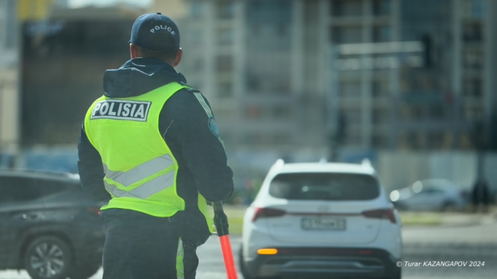 МВД обратилось к казахстанским водителям МВД обратилось к казахстанским водителям