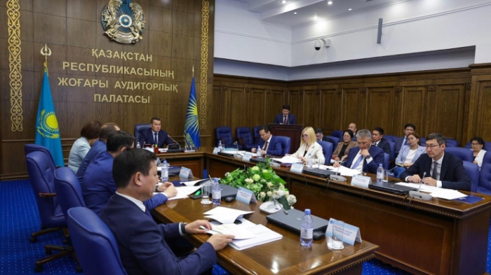 Миллиардные нарушения выявили в системе медстрахования Казахстана Миллиардные нарушения выявили в системе медстрахования Казахстана