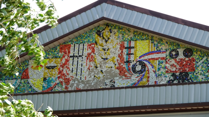 "У нас самый вкусный согым". Как живут в казахстанском Запорожье "У нас самый вкусный согым". Как живут в казахстанском Запорожье