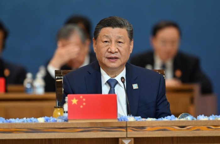 Галстуки на саммите ШОС в Астане: что такое дипломатический дресс-код Галстуки на саммите ШОС в Астане: что такое дипломатический дресс-код