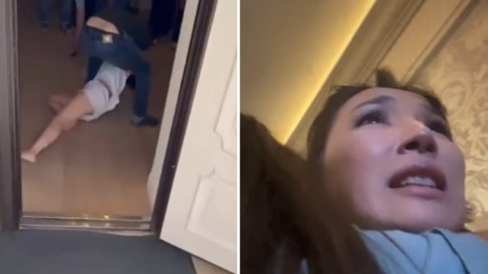 Резонансное видео с выселением: уголовное дело завели на брата экс-акима Шымкента Резонансное видео с выселением: уголовное дело завели на брата экс-акима Шымкента