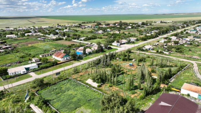 "У нас самый вкусный согым". Как живут в казахстанском Запорожье "У нас самый вкусный согым". Как живут в казахстанском Запорожье