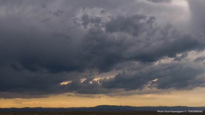 40-градусная жара и дожди: погода в Казахстане на вторник, 23 июля 40-градусная жара и дожди: погода в Казахстане на вторник, 23 июля