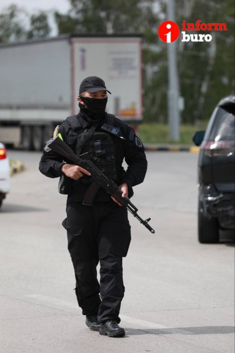 Как выглядит Астана во время саммита ШОС – фоторепортаж Informburo.kz
Как выглядит Астана во время саммита ШОС – фоторепортаж Informburo.kz