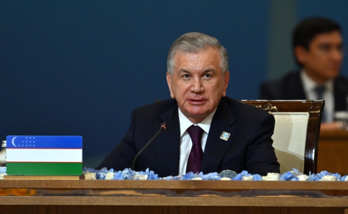 Галстуки на саммите ШОС в Астане: что такое дипломатический дресс-код Галстуки на саммите ШОС в Астане: что такое дипломатический дресс-код