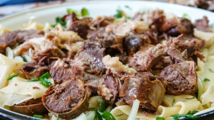 "У нас самый вкусный согым". Как живут в казахстанском Запорожье "У нас самый вкусный согым". Как живут в казахстанском Запорожье