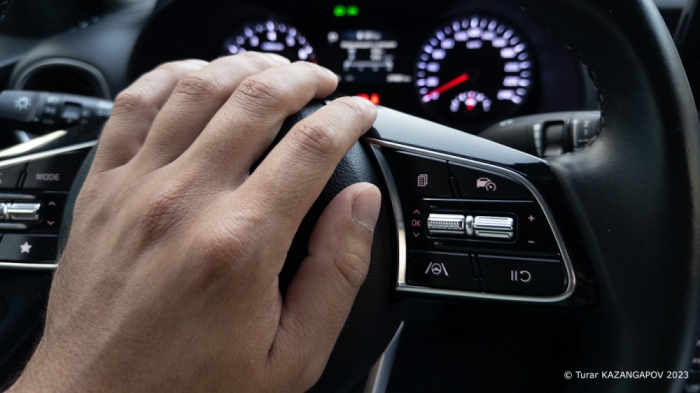 Аким проехал на авто несколько метров и потерял работу в СКО