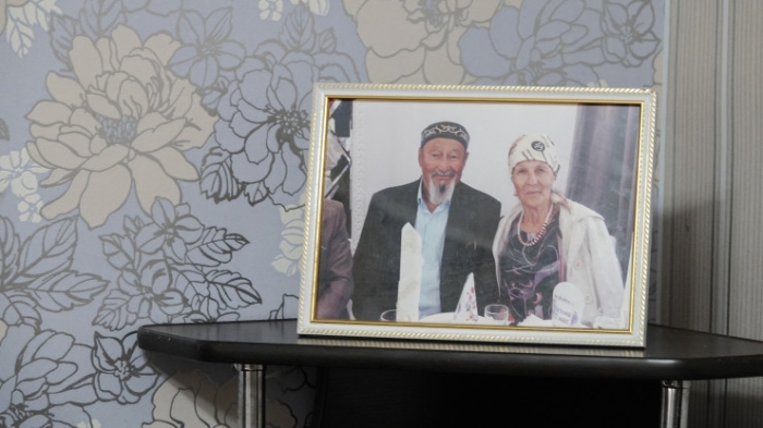 Келинка Наталья Григорьевна. История казахстанских Ромео и Джульетты