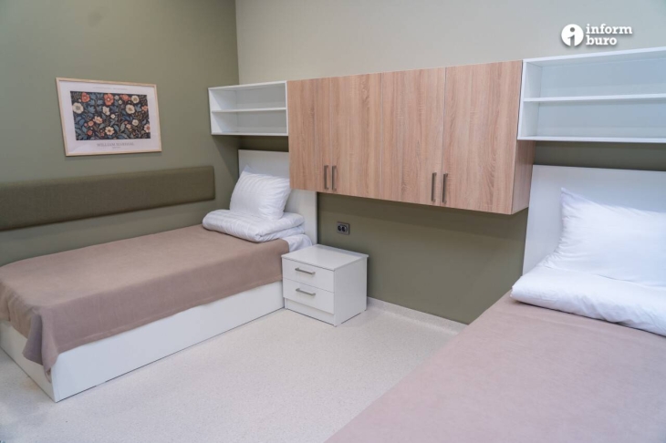 "Бытие формирует сознание". Университет Нархоз открыл общежитие нового формата в Алматы
"Бытие формирует сознание". Университет Нархоз открыл общежитие нового формата в Алматы