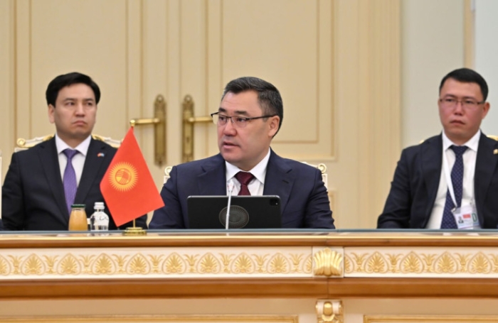 Сосредоточить все усилия: Токаев обратился с призывом к президентам Сосредоточить все усилия: Токаев обратился с призывом к президентам