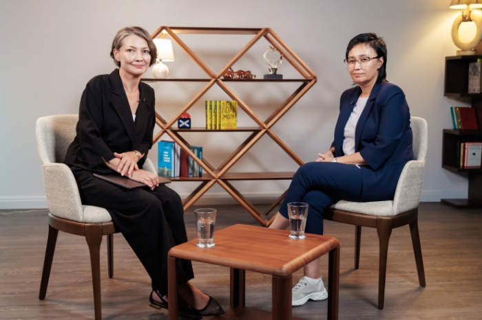 “Закон есть закон“. Эксклюзивное интервью с Айжан Кульбаевой - судьей по делу Бишимбаева