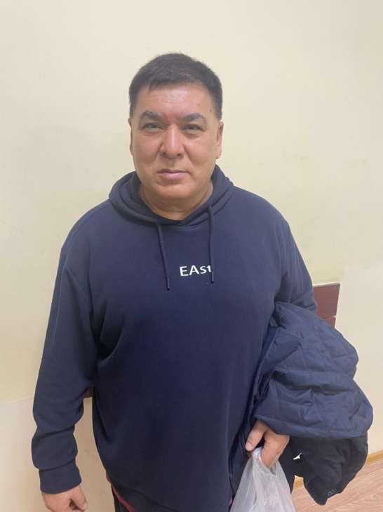 
Мужчину, который выдавал себя за сотрудника спецорганов, задержали в Алматы
