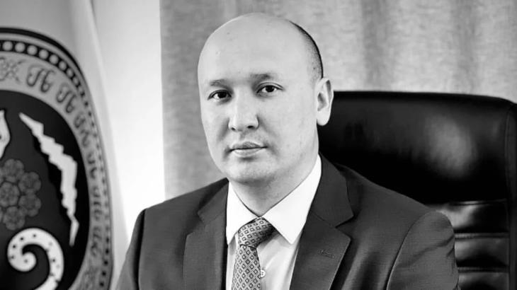 Досаев Алматы спорт басқармасының басшысы Ерден Хайруллиннің қазасына байланысты көңіл айтты
Досаев Алматы спорт басқармасының басшысы Ерден Хайруллиннің қазасына байланысты көңіл айтты