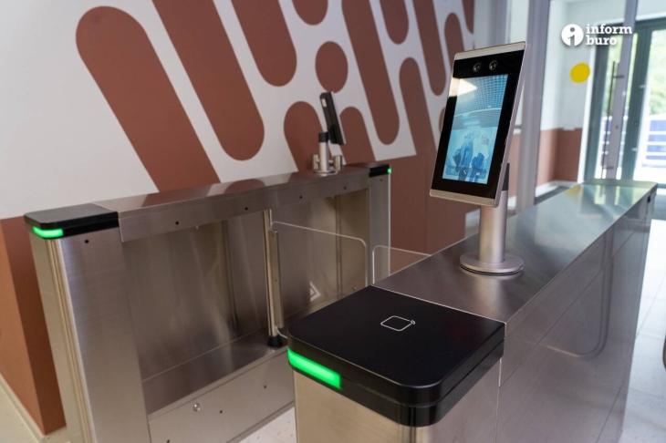 "Бытие формирует сознание". Университет Нархоз открыл общежитие нового формата в Алматы
"Бытие формирует сознание". Университет Нархоз открыл общежитие нового формата в Алматы