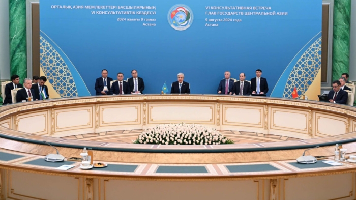 Сосредоточить все усилия: Токаев обратился с призывом к президентам Сосредоточить все усилия: Токаев обратился с призывом к президентам