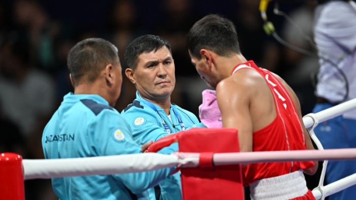 Тренеров сборной Казахстана по боксу освободили от должностей Тренеров сборной Казахстана по боксу освободили от должностей