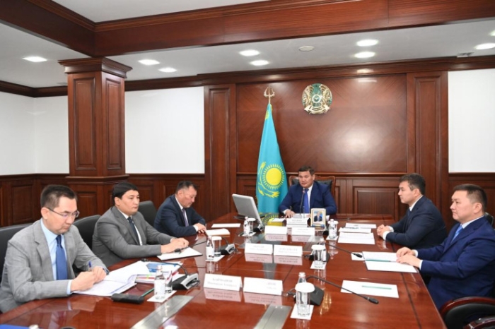 Сексуальное рабство школьницы: увольнения начались в Кызылординской области Сексуальное рабство школьницы: увольнения начались в Кызылординской области