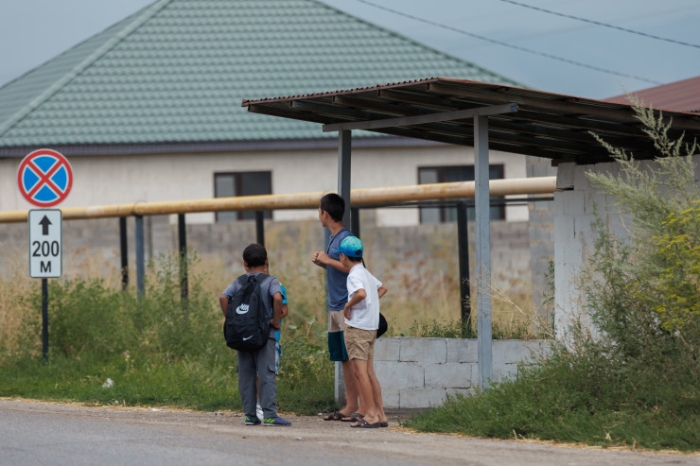 Два года спустя. Как жители Аркабая слушали обещания чиновников Два года спустя. Как жители Аркабая слушали обещания чиновников