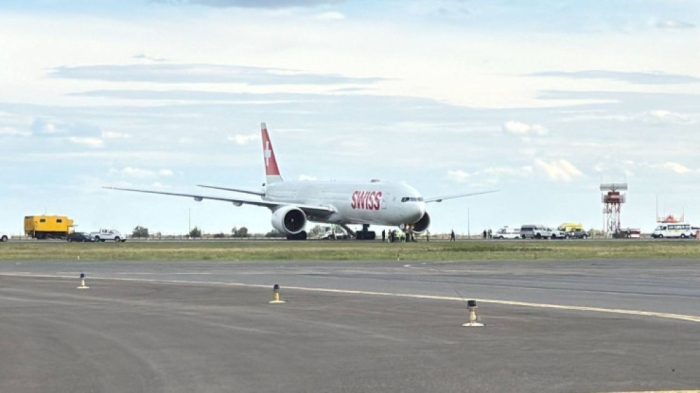 Экстренная посадка швейцарского рейса в Астане: гражданин Японии попал в реанимацию Экстренная посадка швейцарского рейса в Астане: гражданин Японии попал в реанимацию