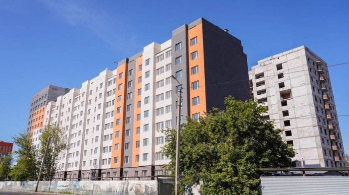 
"Не было даже земельного участка". Как сейчас выглядят два столичных ЖК-долгостроя, рассказал Касымбек
