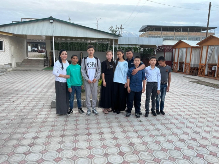 "Отец 11 детей": В полиции рассказали о погибших в ДТП патрульных и их семьях "Отец 11 детей": В полиции рассказали о погибших в ДТП патрульных и их семьях