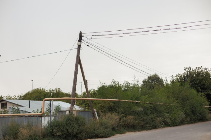 Два года спустя. Как жители Аркабая слушали обещания чиновников Два года спустя. Как жители Аркабая слушали обещания чиновников